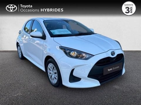 Voitures D'occasion À Quimper | Toyota Yaris 116H Dynamic 5P Mc24