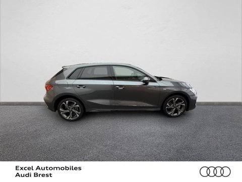Voitures D'occasion À Brest | Audi A3 Sportback 1.5 Tfsi E 204Ch Phev S Line S Tronic 6