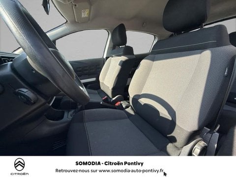 Voitures D'occasion À Saint-Thuriau | Citroën C3 Bluehdi 100Ch Feel S&S E6.D-Temp Bvm5