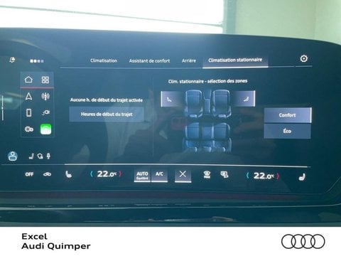 Voitures D'occasion À Quimper | Audi A6 Avant 2.0 Tfsi 299Ch E-Hybrid S Line Quattro S Tronic 7