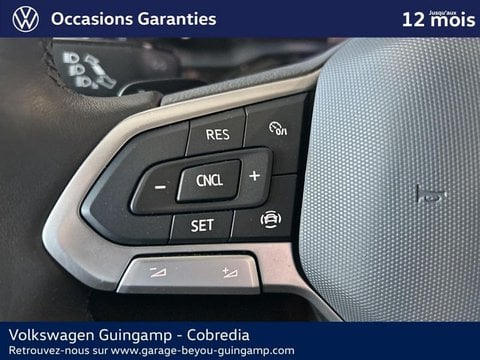 Voitures D'occasion À Guingamp | Volkswagen Polo 1.0 Tsi 95Ch Vw Edition Dsg7