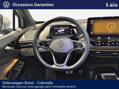 Voitures D'occasion À Brest | Volkswagen Id.5 174Ch Pro 77 Kwh
