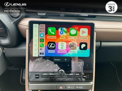 Voitures D'occasion À Lanester | Lexus Lbx 1.5 136Ch Elegant Pack Tech 2Wd My26