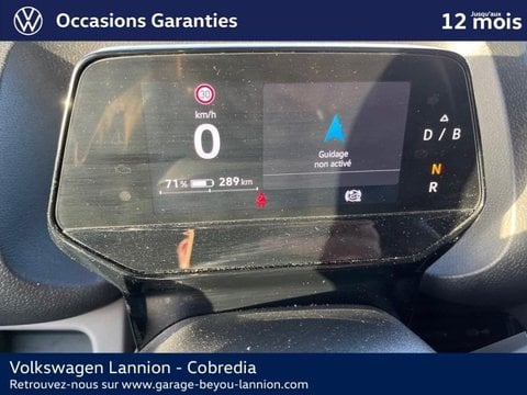 Voitures D'occasion À Lannion | Volkswagen Id. Buzz Cargo 204Ch 77Kwh