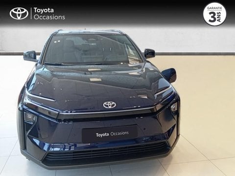 Voitures D'occasion À Brest | Toyota Bz4X 224Ch 22Kw Grande Autonomie Lounge Mc25