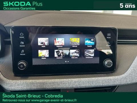 Voitures D'occasion À Saint-Brieuc | Škoda Scala 1.0 Tsi Evo2 116Ch Selection Dsg7