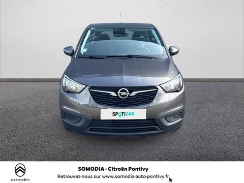 Voitures D'occasion À Saint-Thuriau | Opel Crossland 1.2 83Ch Edition