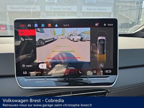 Voitures D'occasion À Brest | Volkswagen Id.3 204Ch Pro 58 Kwh Life Max