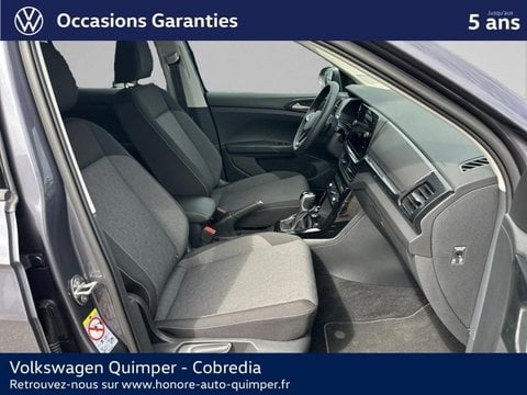 Voitures D'occasion À Quimper | Volkswagen T-Cross 1.0 Tsi 116Ch Vw Edition