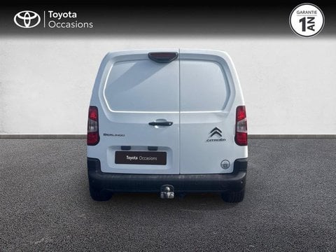 Voitures D'occasion À Saint-Martin-Des-Champs | Citroën Berlingo M Bluehdi 130Ch S&S Feel Eat8 ...