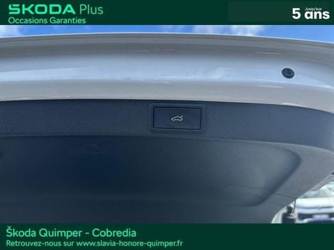 Voitures D'occasion À Quimper | Škoda Octavia Combi 2.0 Tdi Scr 150Ch Selection Dsg7