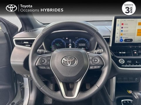 Voitures D'occasion À Noyal-Pontivy | Toyota Corolla Cross 1.8 140Ch Design My25