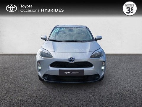Voitures D'occasion À Ploërmel | Toyota Yaris Cross 116H Dynamic My22