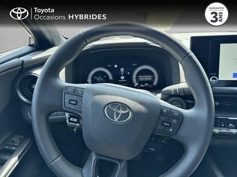 Voitures D'occasion À Concarneau | Toyota C-Hr Hybride Ng 140Ch Dynamic