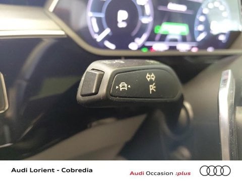 Voitures D'occasion À Lanester | Audi E-Tron 55 408Ch Avus Extended E-Quattro 9Cv