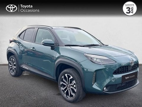 Voitures D'occasion À Plérin | Toyota Yaris Cross 130H Design My26