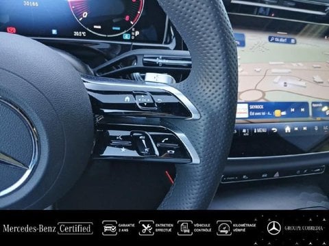 Voitures D'occasion À Noyal-Pontivy | Mercedes-Benz Classe E 220 D 197+23Ch Amg Line 9G-Tronic