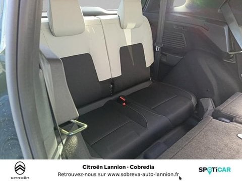 Voitures D'occasion À Lannion | Citroën C3 Aircross 1.2 Hybride 145Ch Max 7 Places