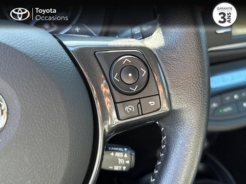 Voitures D'occasion À Plérin | Toyota Yaris 110 Vvt-I Design Y20 Cvt 5P My19