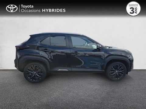 Voitures D'occasion À Brest | Toyota Yaris Cross 116H Trail My22