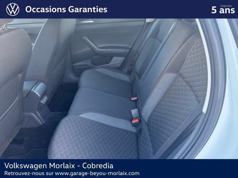 Voitures D'occasion À Morlaix | Volkswagen Polo 1.0 Tsi 95Ch Connect Euro6D-T