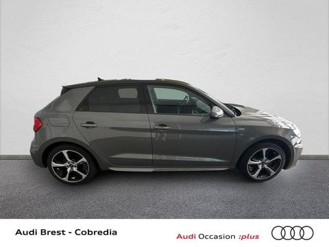 Voitures D'occasion À Brest | Audi A1 Sportback 30 Tfsi 116Ch S Line S Tronic 7