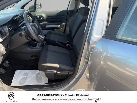 Voitures D'occasion À Ploërmel | Citroën C3 Puretech 82Ch Feel S&S E6.D