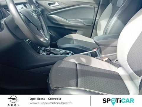 Voitures D'occasion À Brest | Opel Grandland X 1.5 D 130Ch Innovation Bva6