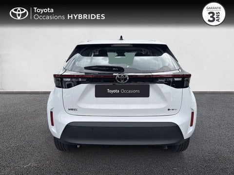 Voitures D'occasion À Saint-Martin-Des-Champs | Toyota Yaris Cross 116H Dynamic Business + Progr...
