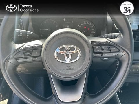 Voitures D'occasion À Belz | Toyota Yaris 120 Vvt-I Dynamic Business 5P My22