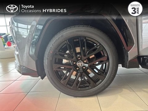Voitures D'occasion À Lanester | Toyota Rav4 2.5 Hybride 185Ch Graphic 2Wd Ng