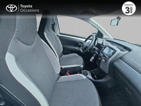 Voitures D'occasion À Vannes | Toyota Aygo 1.0 Vvt-I 72Ch X-Play 5P My21