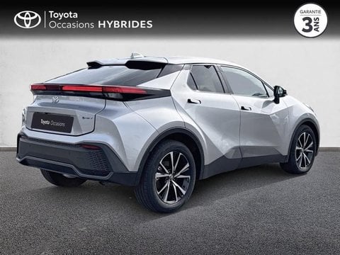 Voitures D'occasion À Plérin | Toyota C-Hr 1.8 Hybride 140Ch Design My25