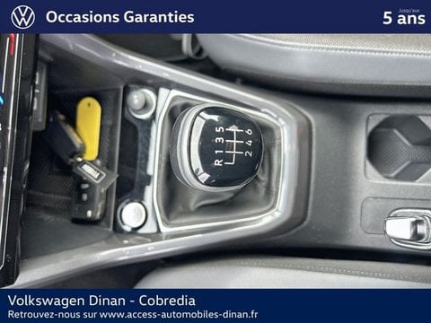 Voitures D'occasion À Quevert | Volkswagen T-Cross 1.0 Tsi 110Ch R-Line Tech