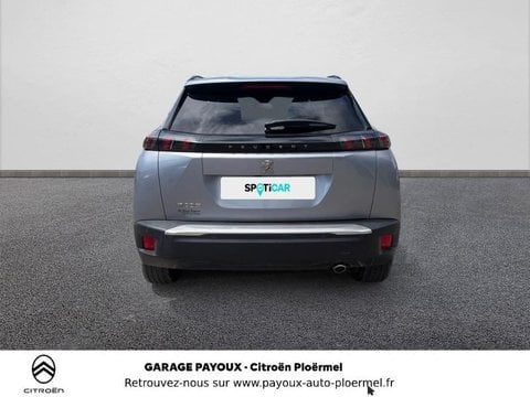 Voitures D'occasion À Ploërmel | Peugeot 2008 1.5 Bluehdi 130Ch S&S Allure Eat8 125G