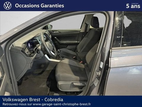 Voitures D'occasion À Brest | Volkswagen Polo 1.0 Tsi 95Ch Vw Edition