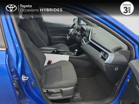 Voitures D'occasion À Brest | Toyota C-Hr 122H Edition 2Wd E-Cvt Rc18