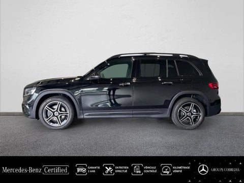Voitures D'occasion À Quimper | Mercedes-Benz Glb 200 D 150Ch Amg Line 8G-Dct