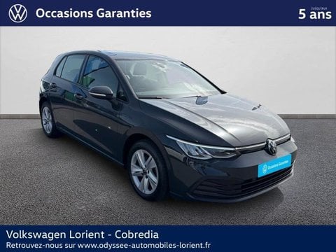 Voitures D'occasion À Lanester | Volkswagen Golf 2.0 Tdi Scr 115Ch Life