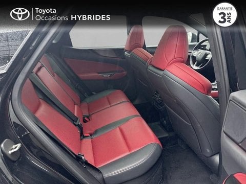 Voitures D'occasion À Brest | Lexus Nx 450H+ F Sport Executive 4Wd My25