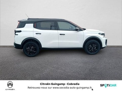 Voitures D'occasion À Guingamp | Citroën C3 Aircross 1.2 Hybride 145Ch Max E-Dcs6
