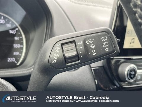 Voitures D'occasion À Brest | Ford Ecosport 1.0 Ecoboost 100Ch Titanium Euro6.2