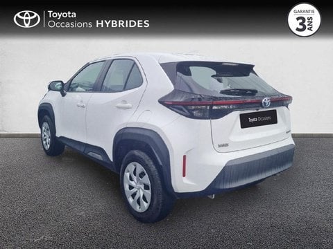 Voitures D'occasion À Brest | Toyota Yaris Cross 116H Dynamic My22