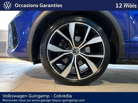 Voitures D'occasion À Guingamp | Volkswagen T-Roc 2.0 Tdi 150Ch R-Line Dsg7