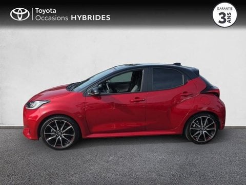 Voitures D'occasion À Vannes | Toyota Yaris 116H Gr Sport 5P My22