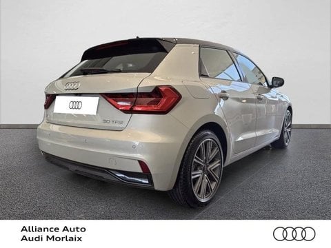 Voitures D'occasion À Saint-Martin-Des-Champs | Audi A1 Sportback 30 Tfsi 116Ch Design S Tronic 7