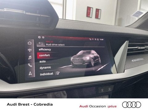 Voitures D'occasion À Brest | Audi S3 Sportback 2.0 Tfsi 310Ch Quattro S Tronic 7