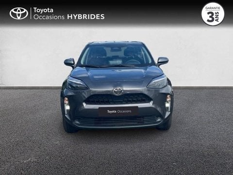 Voitures D'occasion À Plérin | Toyota Yaris Cross 116H Dynamic Mc24