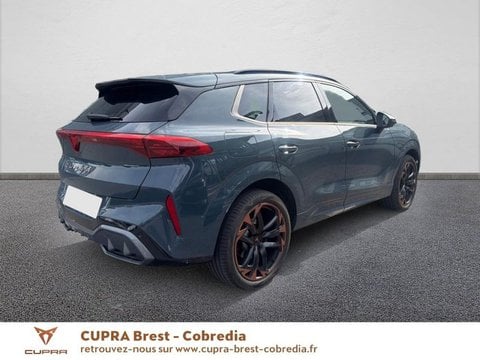Voitures D'occasion À Brest | Cupra Terramar 1.5 Ehybrid 272Ch Vz Dsg6