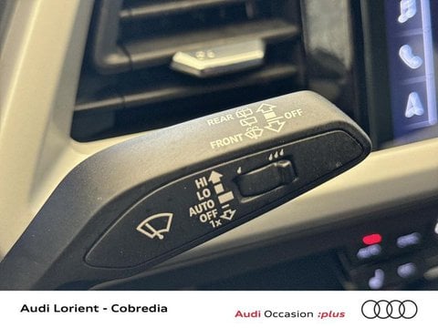 Voitures D'occasion À Lanester | Audi Q4 E-Tron 45 E-Tron 285Ch Design